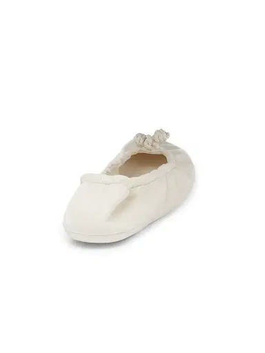 Bottega Veneta Women's Fantasmina Leather Ballet Flats | Thumbnail 3 Bottega Veneta Women's Fantasmina Leather Ballet Flats | Thumbnail 3