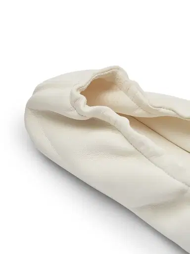 Bottega Veneta Women's Fantasmina Leather Ballet Flats | Thumbnail 5 Bottega Veneta Women's Fantasmina Leather Ballet Flats | Thumbnail 5