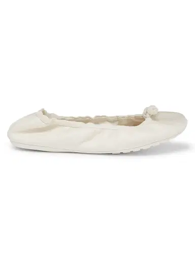 Bottega Veneta Women's Fantasmina Leather Ballet Flats | Thumbnail 1 Bottega Veneta Women's Fantasmina Leather Ballet Flats | Thumbnail 1