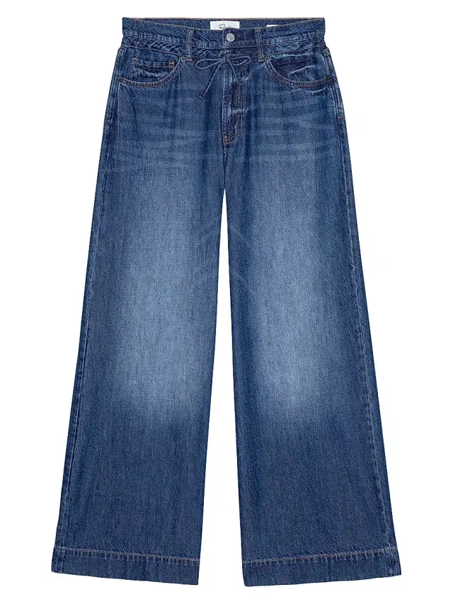 Women's Dover Denim Wide-Leg Jeans - Boondocks