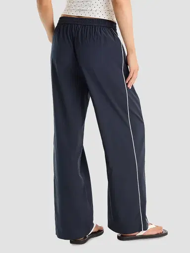 GOOD AMERICAN Women's The Sport Pants - Storm Blue | Thumbnail 3 GOOD AMERICAN Women's The Sport Pants - Storm Blue | Thumbnail 3