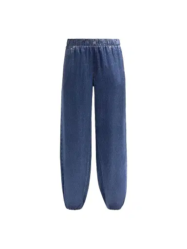 rag & bone Women's Miramar Satin Mica Bubble Pants - Jasper - Size XL | Thumbnail 1 rag & bone Women's Miramar Satin Mica Bubble Pants - Jasper - Size XL | Thumbnail 1