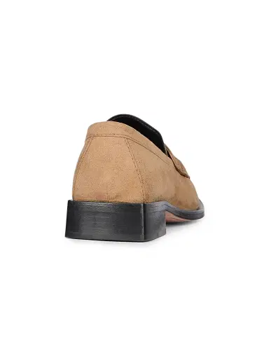 Roger Vivier Women's Viv Moc 25MM Embellished Suede Loafers | Thumbnail 3 Roger Vivier Women's Viv Moc 25MM Embellished Suede Loafers | Thumbnail 3