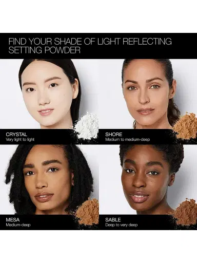 NARS Women's Light Reflecting Setting Powder | Thumbnail 3