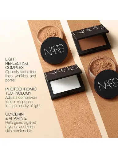 NARS Women's Light Reflecting Setting Powder | Thumbnail 5
