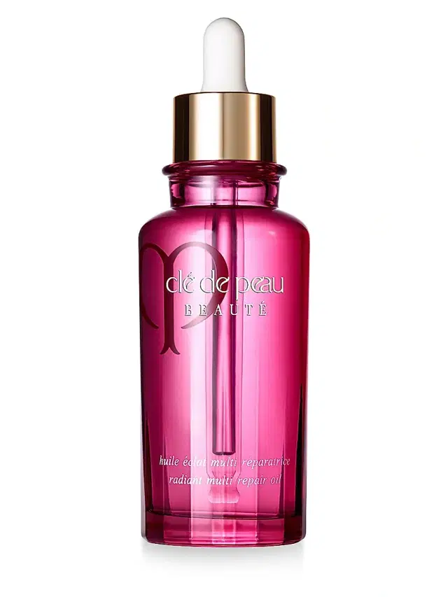 CLÉ DE PEAU BEAUTÉ Women's Radiant Multi Repair Oil