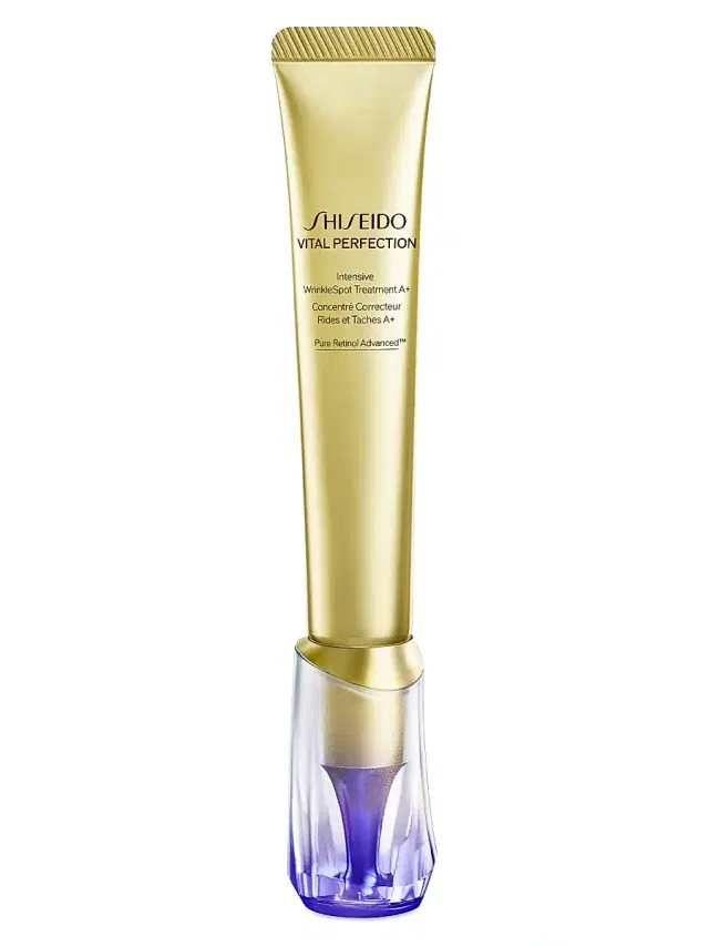 Shiseido Vital Perfection Intensive WrinkleSpot Treatment A+