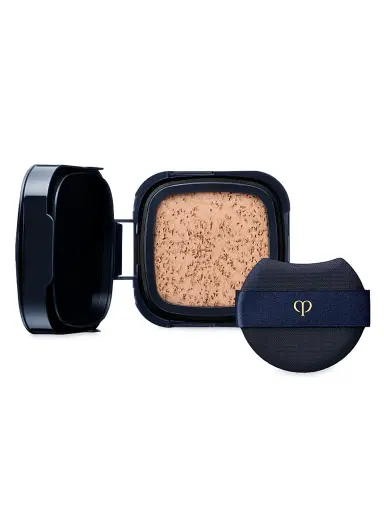 CLÉ DE PEAU BEAUTÉ Women's Radiant Cushion Foundation Dewy Refill | Thumbnail 1 CLÉ DE PEAU BEAUTÉ Women's Radiant Cushion Foundation Dewy Refill | Thumbnail 1