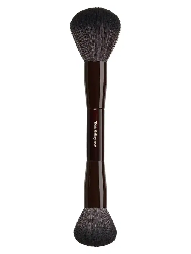 Trish McEvoy Dual-Ended Placement & Blending Brush