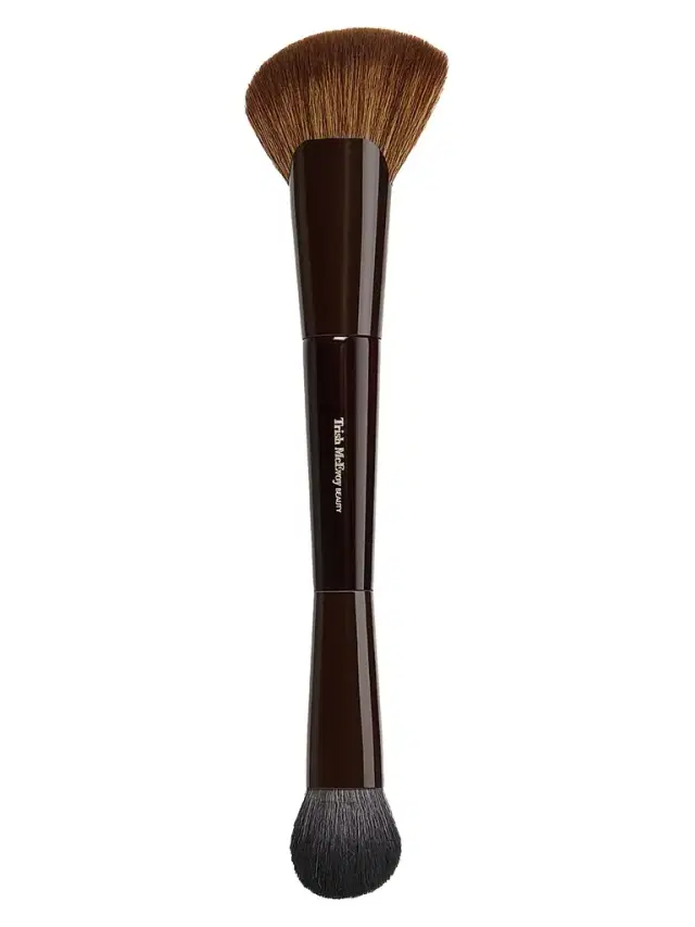 Trish McEvoy Dual Ended Contour & Placement Brush