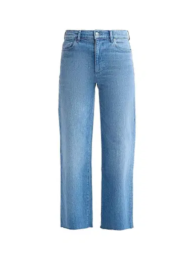 Le Jean Women's Petite Column High-Rise Jeans - Blue Crush - Size 31 | Thumbnail 1 Le Jean Women's Petite Column High-Rise Jeans - Blue Crush - Size 31 | Thumbnail 1
