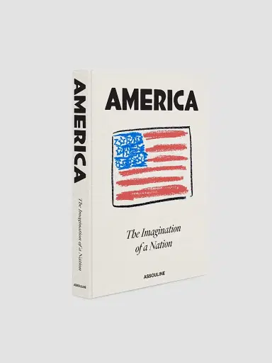 ASSOULINE "America: The Imagination Of A Nation" Hardcover Book | Thumbnail 2 ASSOULINE "America: The Imagination Of A Nation" Hardcover Book | Thumbnail 2