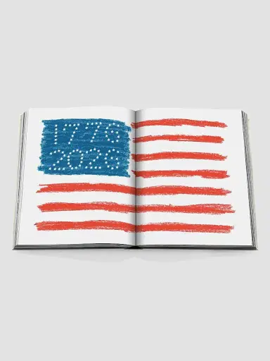 ASSOULINE "America: The Imagination Of A Nation" Hardcover Book | Thumbnail 3 ASSOULINE "America: The Imagination Of A Nation" Hardcover Book | Thumbnail 3