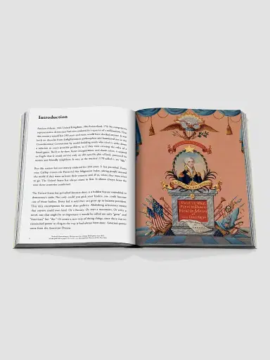 ASSOULINE "America: The Imagination Of A Nation" Hardcover Book | Thumbnail 4 ASSOULINE "America: The Imagination Of A Nation" Hardcover Book | Thumbnail 4
