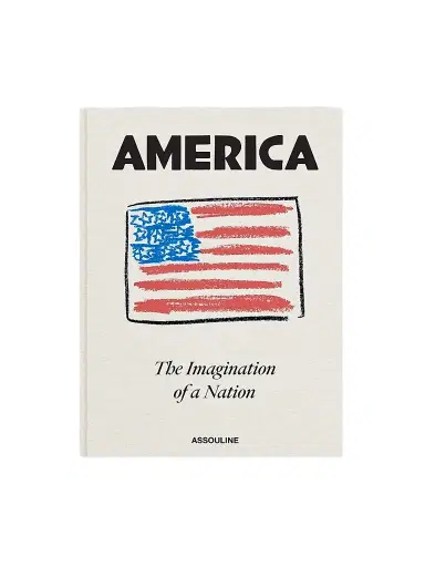 ASSOULINE "America: The Imagination Of A Nation" Hardcover Book | Thumbnail 1 ASSOULINE "America: The Imagination Of A Nation" Hardcover Book | Thumbnail 1
