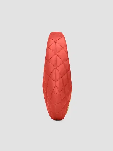 Saint Laurent Women's Icarino Top Handle Bag in Quilted Nappa - Celosia | Thumbnail 3 Saint Laurent Women's Icarino Top Handle Bag in Quilted Nappa - Celosia | Thumbnail 3