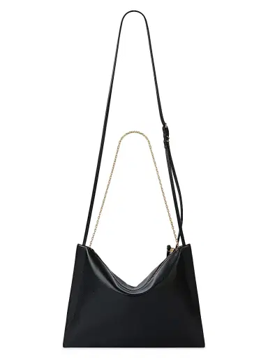 Givenchy Women's Voyou Pouch in Shiny Leather | Thumbnail 2 Givenchy Women's Voyou Pouch in Shiny Leather | Thumbnail 2