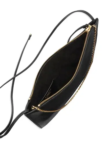 Givenchy Women's Voyou Pouch in Shiny Leather | Thumbnail 3 Givenchy Women's Voyou Pouch in Shiny Leather | Thumbnail 3
