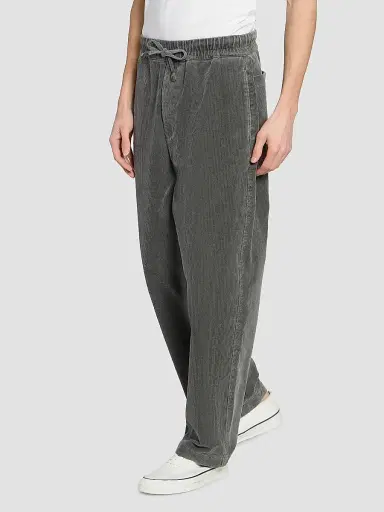 OFFICINE GÉNÉRALE Men's Fernand Washed Corduroy Pants | Thumbnail 4