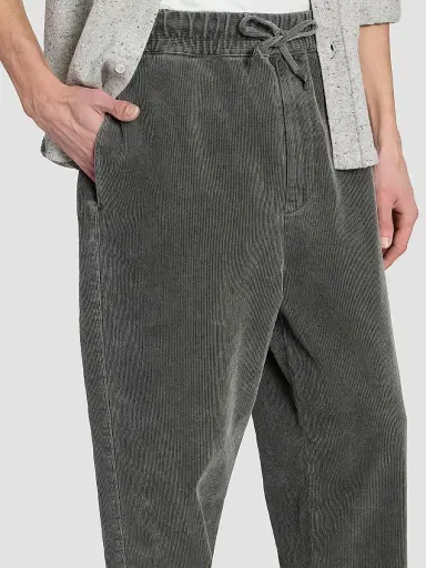 OFFICINE GÉNÉRALE Men's Fernand Washed Corduroy Pants | Thumbnail 6