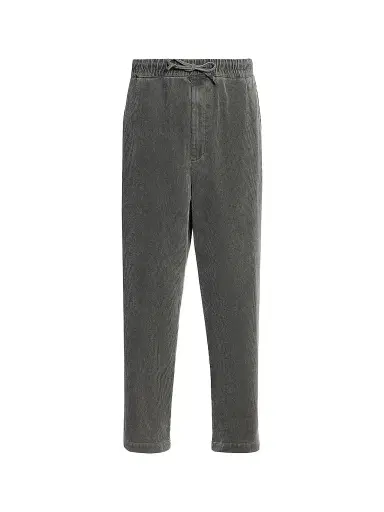 OFFICINE GÉNÉRALE Men's Fernand Washed Corduroy Pants | Thumbnail 1