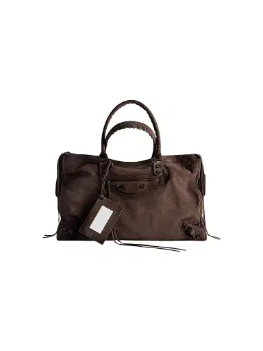 Balenciaga Men's Le City Large Tote Bag | Thumbnail 1 Balenciaga Men's Le City Large Tote Bag | Thumbnail 1