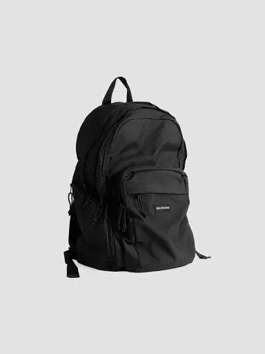 Balenciaga Men's Explorer Multipocket Backpack | Thumbnail 3