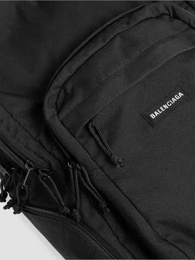 Balenciaga Men's Explorer Multipocket Backpack | Thumbnail 6