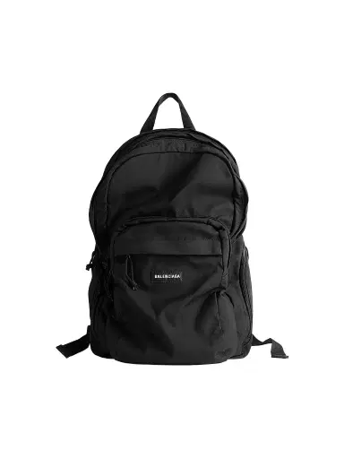 Balenciaga Men's Explorer Multipocket Backpack | Thumbnail 1
