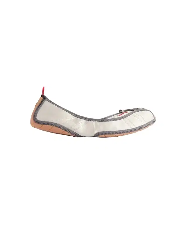 Balenciaga Women's Ballet Sneakers - Eggshell