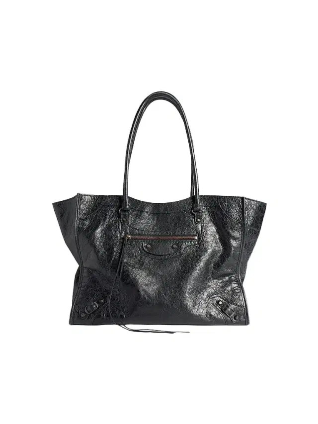 Balenciaga Women's Le City  Tote Bag - Black
