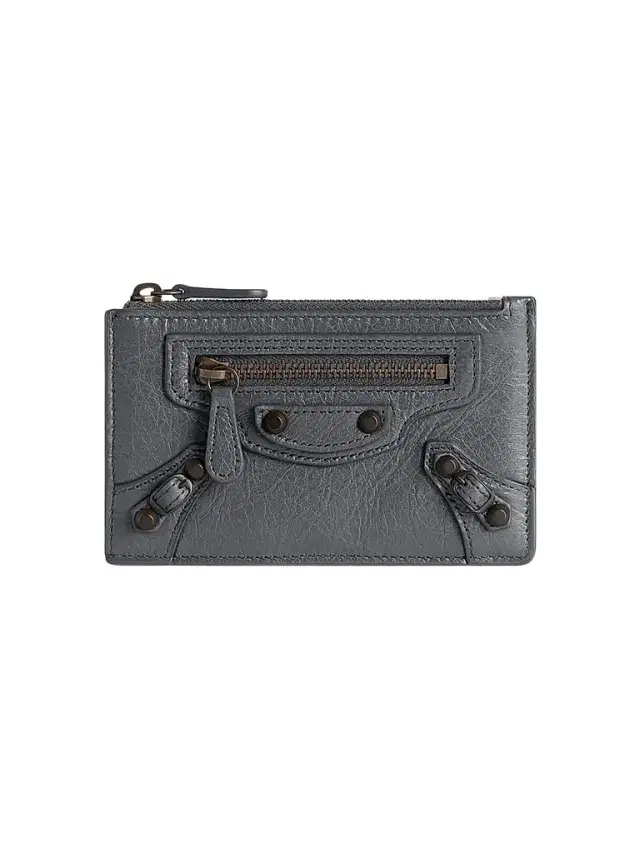 Women's Le City Long Coin and Card Holder - Volcanic Rock