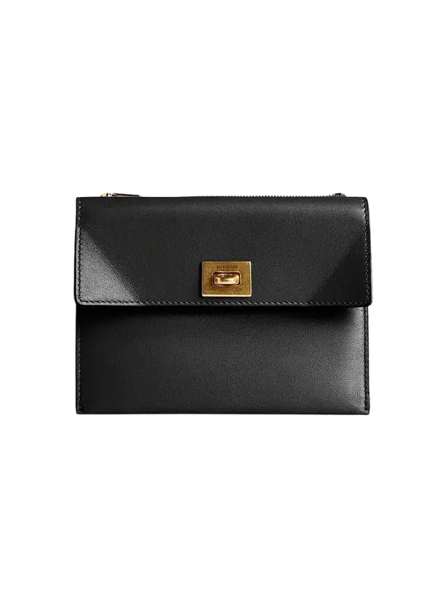 Women's Rodeo  Coin and Card Holder - Black