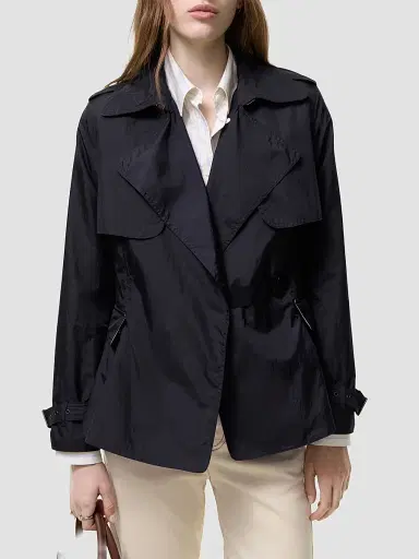 Burberry Women's Pembury Trench Jacket | Thumbnail 2
