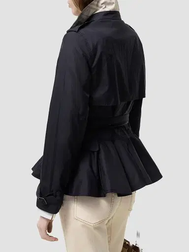 Burberry Women's Pembury Trench Jacket | Thumbnail 3