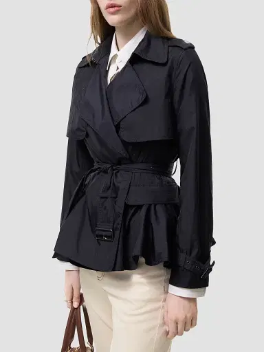 Burberry Women's Pembury Trench Jacket | Thumbnail 5