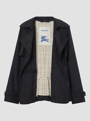 Burberry Women's Pembury Trench Jacket | Thumbnail 6