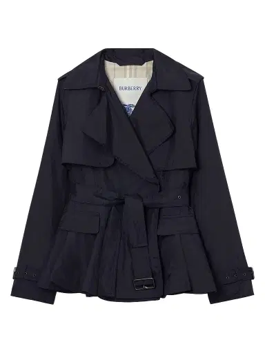 Burberry Women's Pembury Trench Jacket | Thumbnail 1