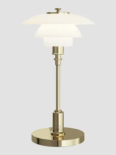 Louis Poulsen Ph 1/1 Portable Brass Lamp | Thumbnail 2 Louis Poulsen Ph 1/1 Portable Brass Lamp | Thumbnail 2