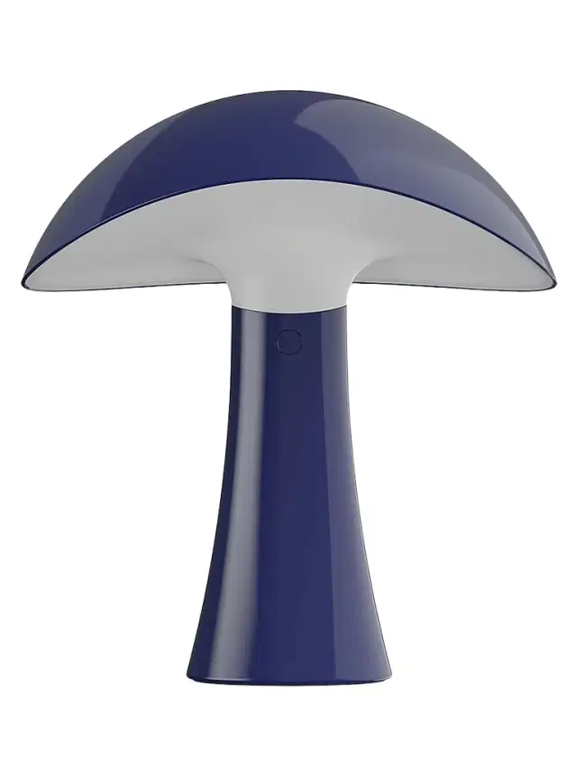 Louis Poulsen Rumee 220 Portable Lamp - Night Blue