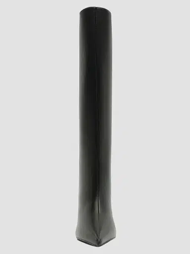Schutz Women's Lexi Mid Boots - Black - Size 6.5 | Thumbnail 6