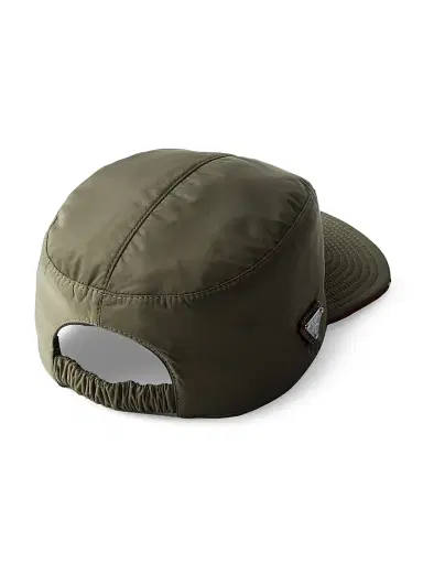 Prada Women's Re-Nylon Baseball Cap - Green | Thumbnail 2