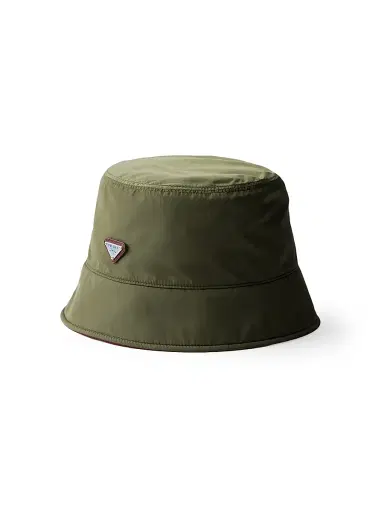 Prada Women's Re-Nylon Bucket Hat | Thumbnail 1 Prada Women's Re-Nylon Bucket Hat | Thumbnail 1