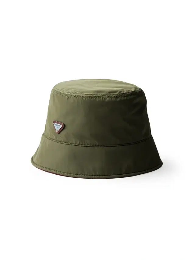 Prada Women's Re-Nylon Bucket Hat - Green
