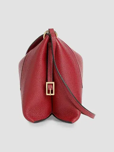 Wandler Women's Penelope Slouch Leather Shoulder Bag - Scarlet Crust | Thumbnail 5