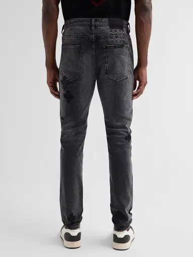 Ksubi Men's Van Winkle Blakk Metal Paise Jeans - Black - Size 40 | Thumbnail 3 Ksubi Men's Van Winkle Blakk Metal Paise Jeans - Black - Size 40 | Thumbnail 3