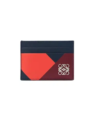 Loewe Women's Anagram Graphic Leather Card Case | Thumbnail 1 Loewe Women's Anagram Graphic Leather Card Case | Thumbnail 1