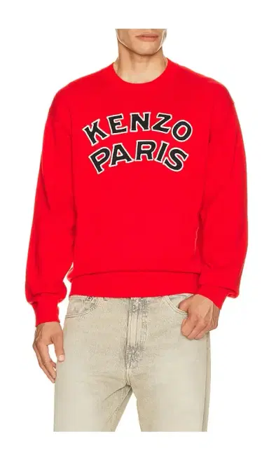 KENZO Paris Emblem Jumper | Thumbnail 3