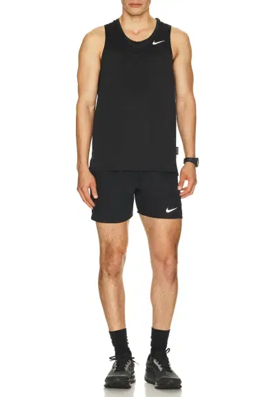 Nike Dri-Fit 5 Brief-Lined Running Shorts | Thumbnail 3