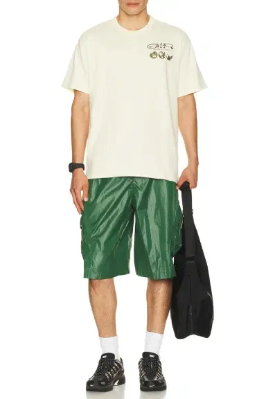 Nike Performance Woven Pod Cargo Short | Thumbnail 4 Nike Performance Woven Pod Cargo Short | Thumbnail 4